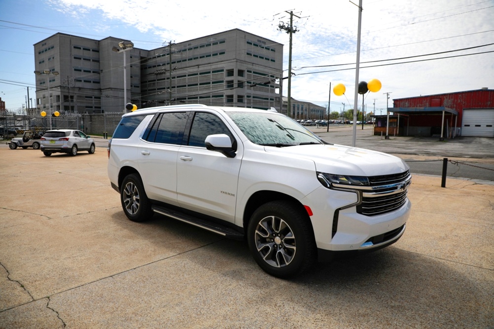 2022 Chevrolet Tahoe LT Bobby Ledbetter Cars 