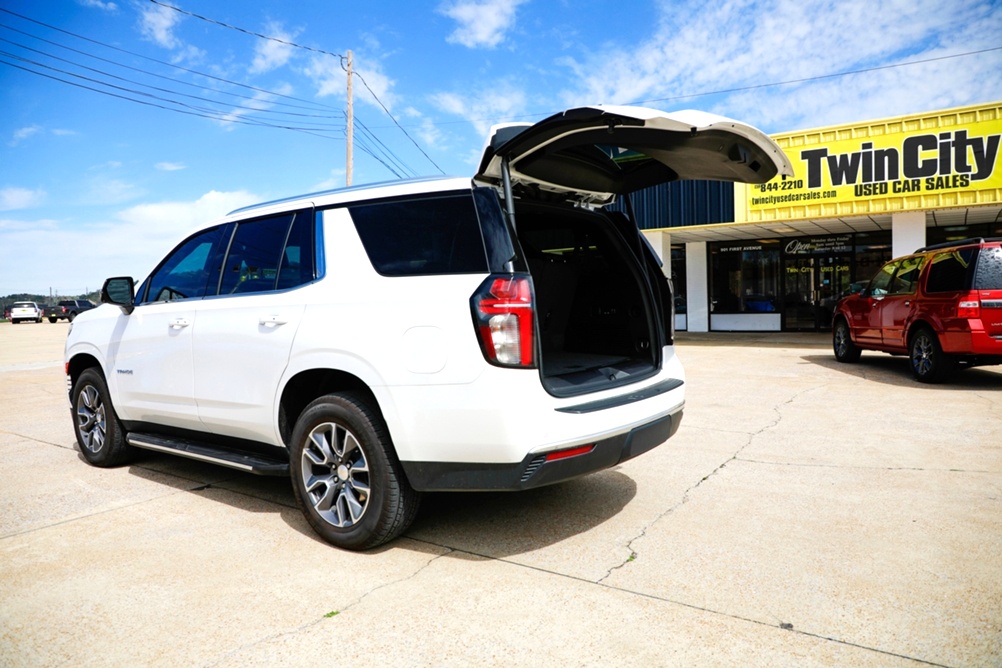 2022 Chevrolet Tahoe LT Bobby Ledbetter Cars 