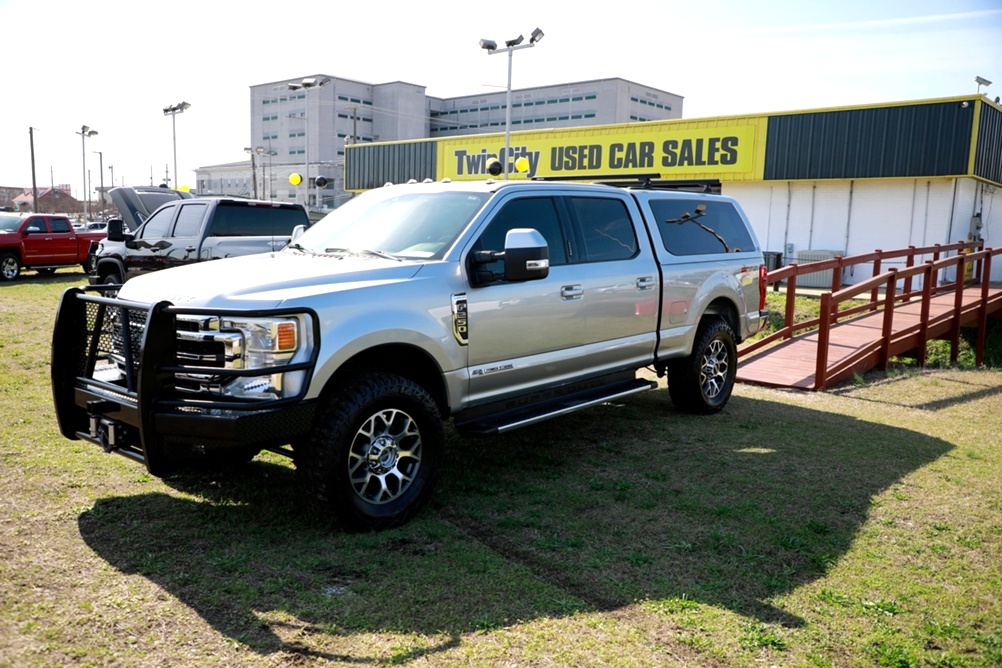 2020 Ford Super Duty F-250 SRW  Bobby Ledbetter Cars 