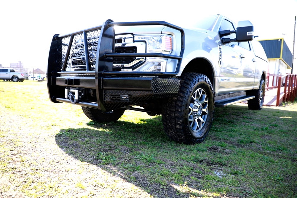 2020 Ford Super Duty F-250 SRW  Bobby Ledbetter Cars 