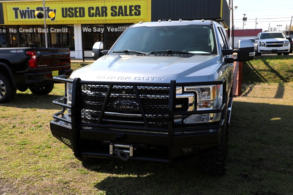 2020 Ford Super Duty F-250 SRW  Bobby Ledbetter Cars 