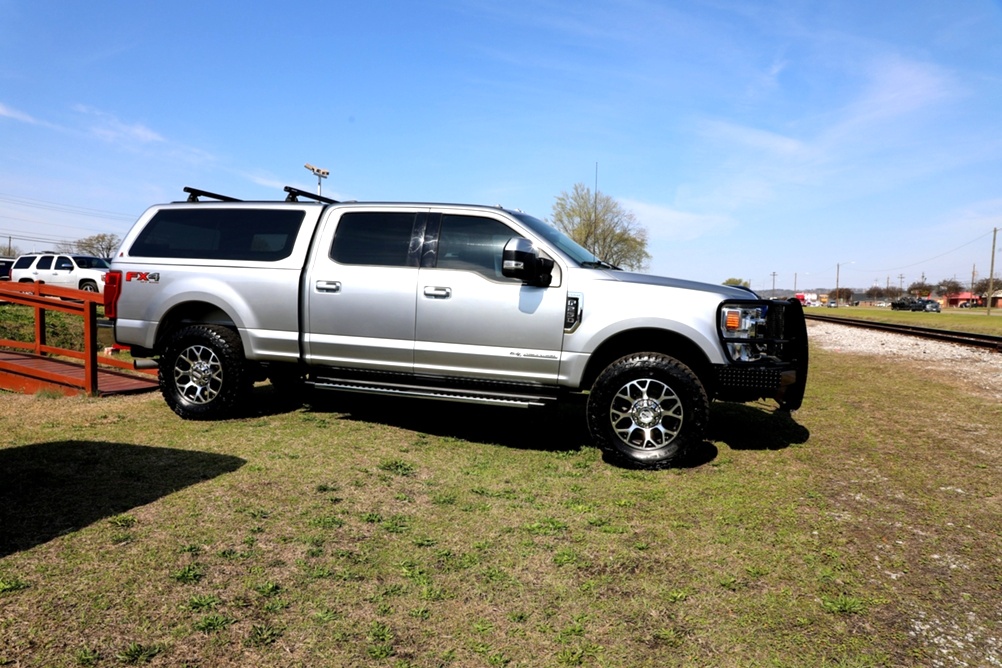 2020 Ford Super Duty F-250 SRW  Bobby Ledbetter Cars 