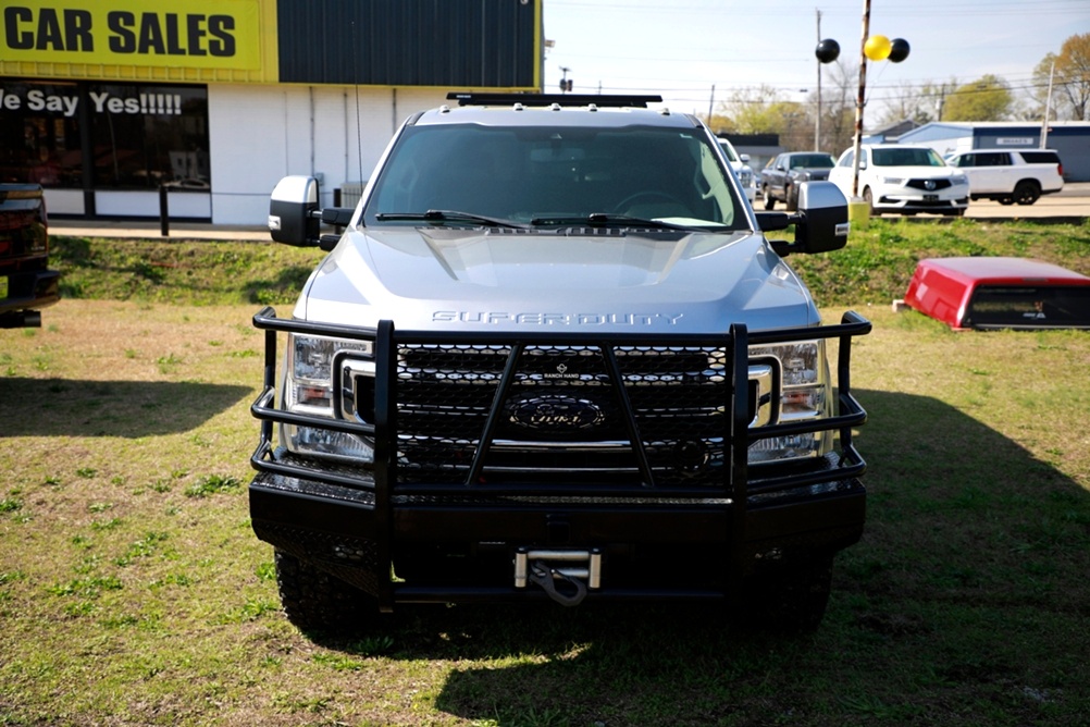 2020 Ford Super Duty F-250 SRW  Bobby Ledbetter Cars 