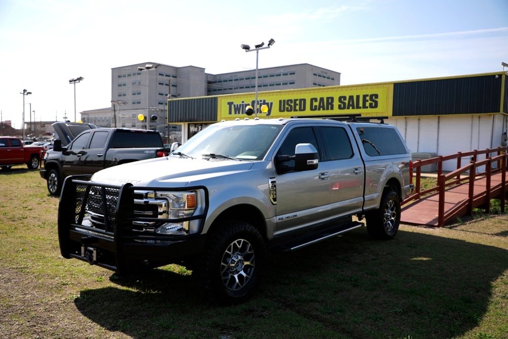 2020 Ford Super Duty F-250 SRW  Bobby Ledbetter Cars 