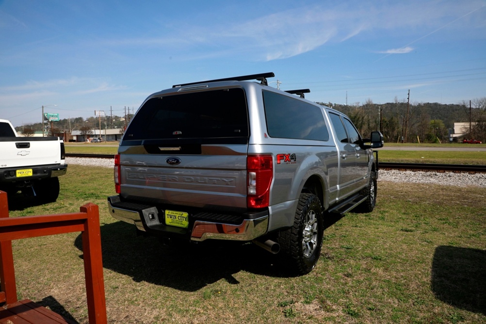 2020 Ford Super Duty F-250 SRW  Bobby Ledbetter Cars 