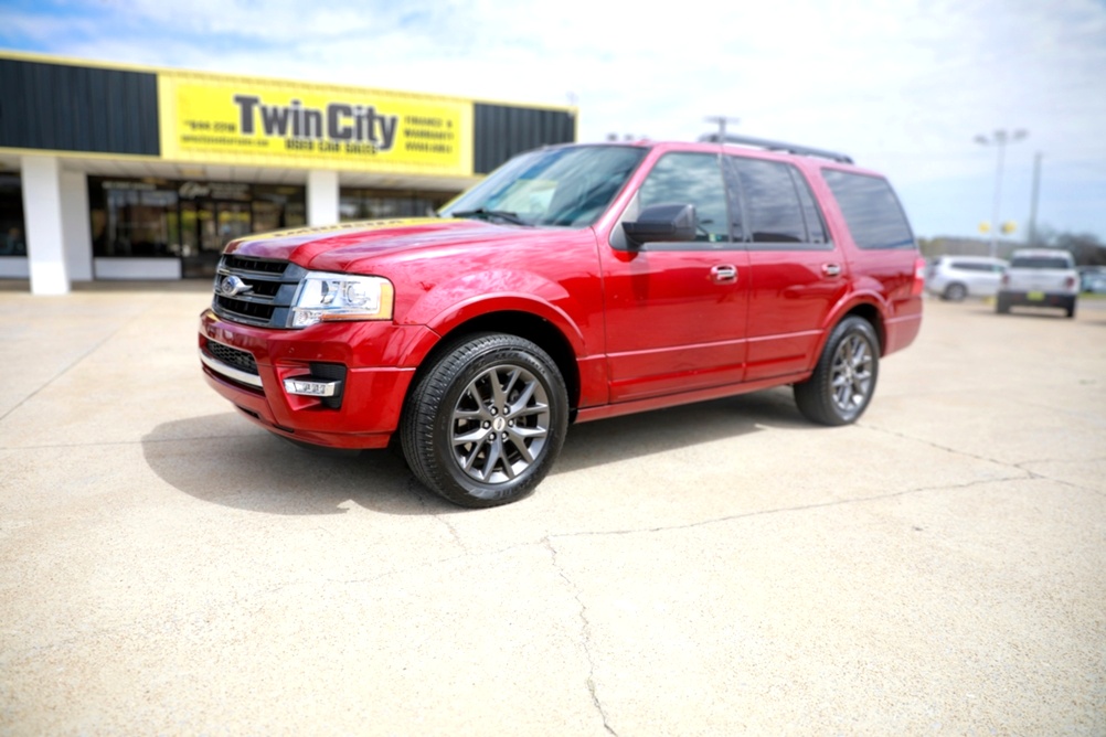 2017 Ford Expedition Limited Bobby Ledbetter Cars 