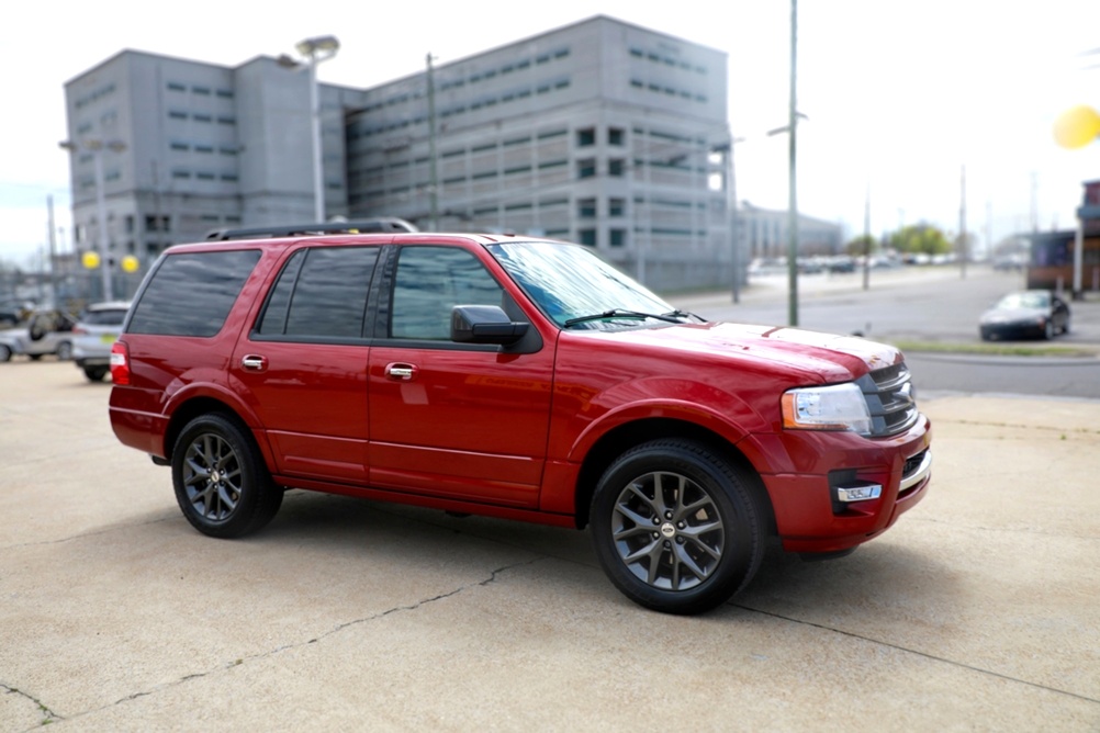 2017 Ford Expedition Limited Bobby Ledbetter Cars 