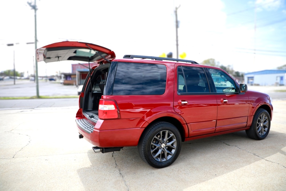 2017 Ford Expedition Limited Bobby Ledbetter Cars 