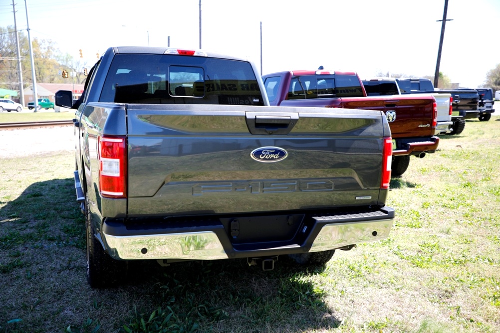 2020 Ford F-150  Bobby Ledbetter Cars 