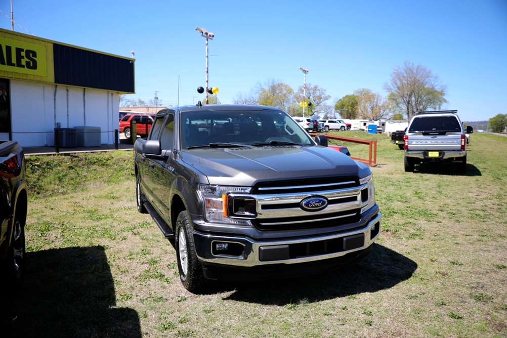 2020 Ford F-150  Bobby Ledbetter Cars 