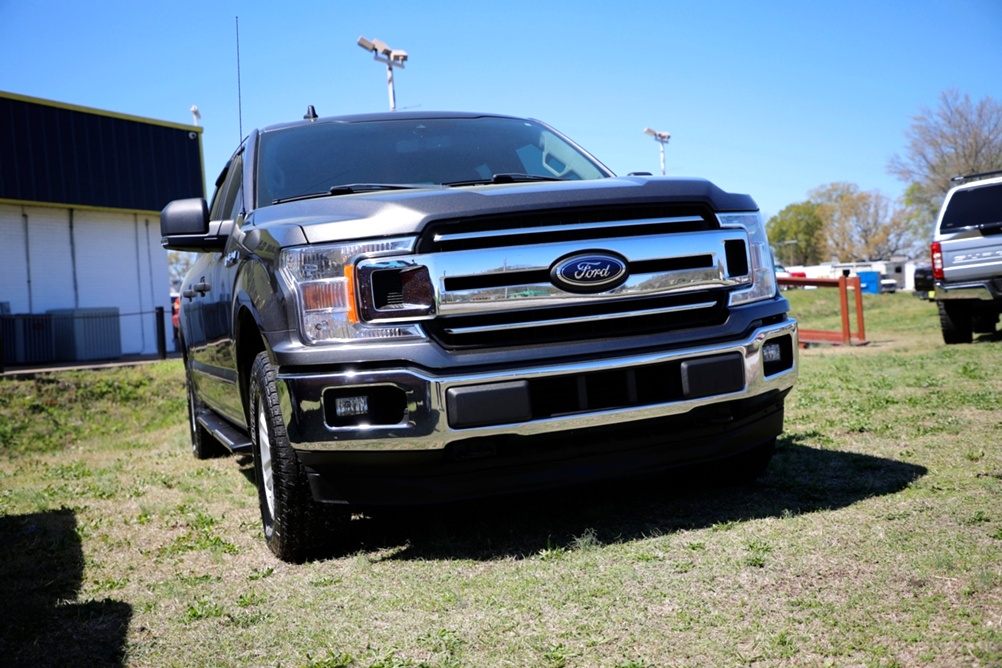 2020 Ford F-150  Bobby Ledbetter Cars 