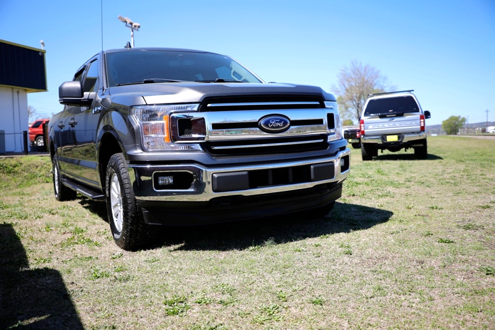 2020 Ford F-150  Bobby Ledbetter Cars 