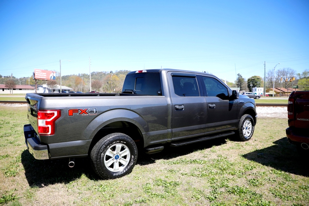 2020 Ford F-150  Bobby Ledbetter Cars 