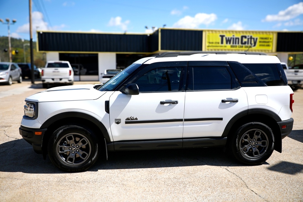 2023 Ford Bronco Sport Big Bend Bobby Ledbetter Cars 