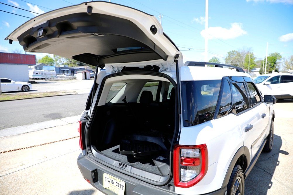 2023 Ford Bronco Sport Big Bend Bobby Ledbetter Cars 