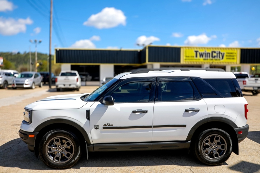 2023 Ford Bronco Sport Big Bend Bobby Ledbetter Cars 