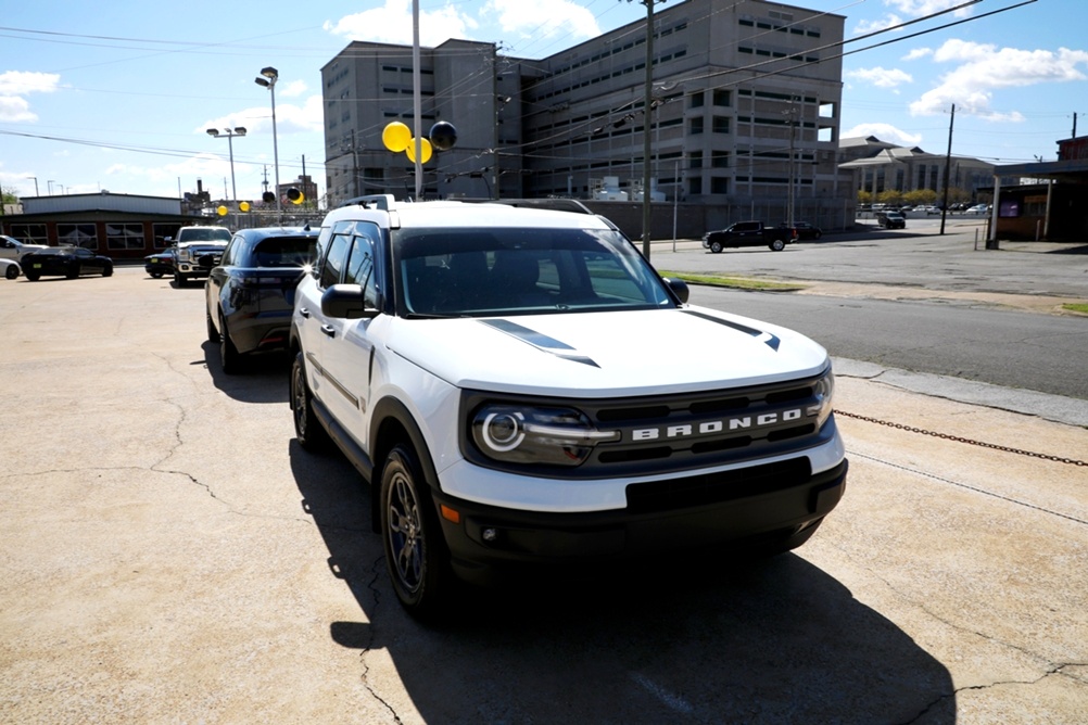 2023 Ford Bronco Sport Big Bend Bobby Ledbetter Cars 