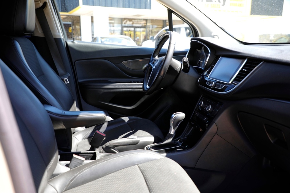 2019 Buick Encore Preferred Bobby Ledbetter Cars 