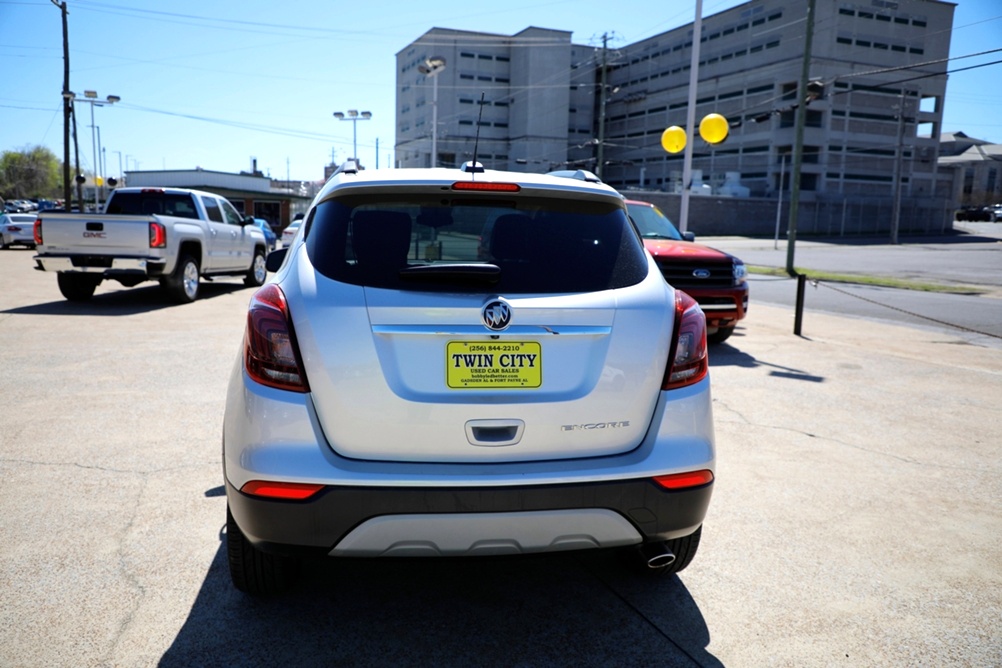 2019 Buick Encore Preferred Bobby Ledbetter Cars 