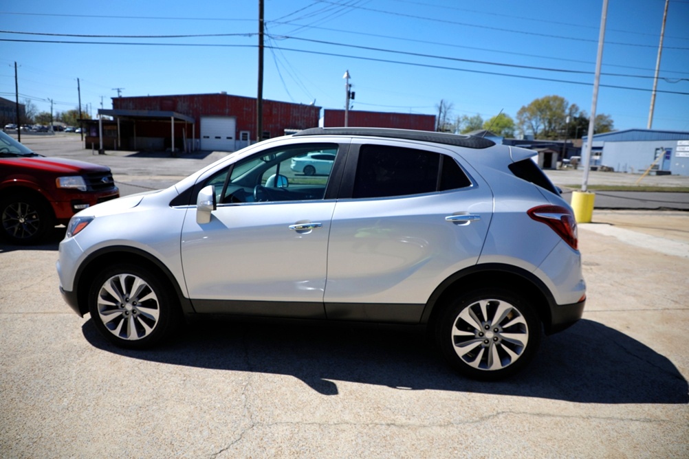 2019 Buick Encore Preferred Bobby Ledbetter Cars 