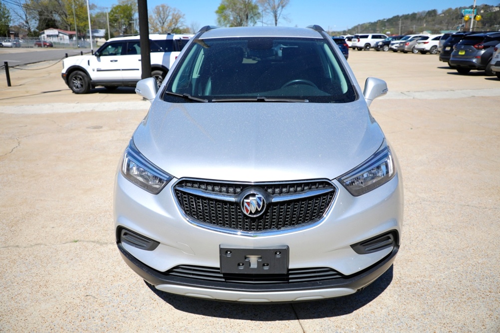 2019 Buick Encore Preferred Bobby Ledbetter Cars 