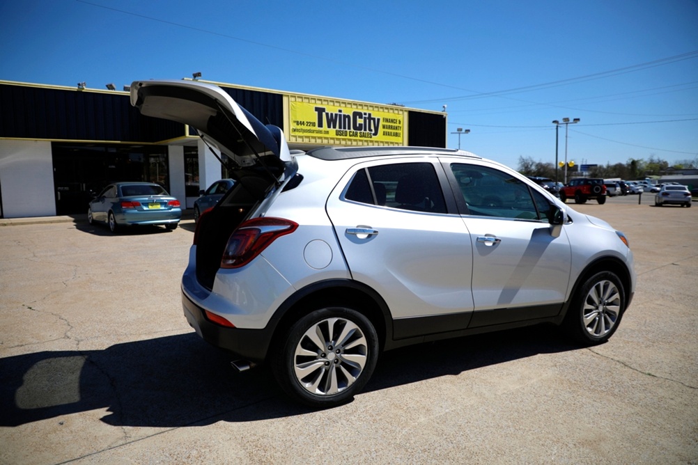 2019 Buick Encore Preferred Bobby Ledbetter Cars 