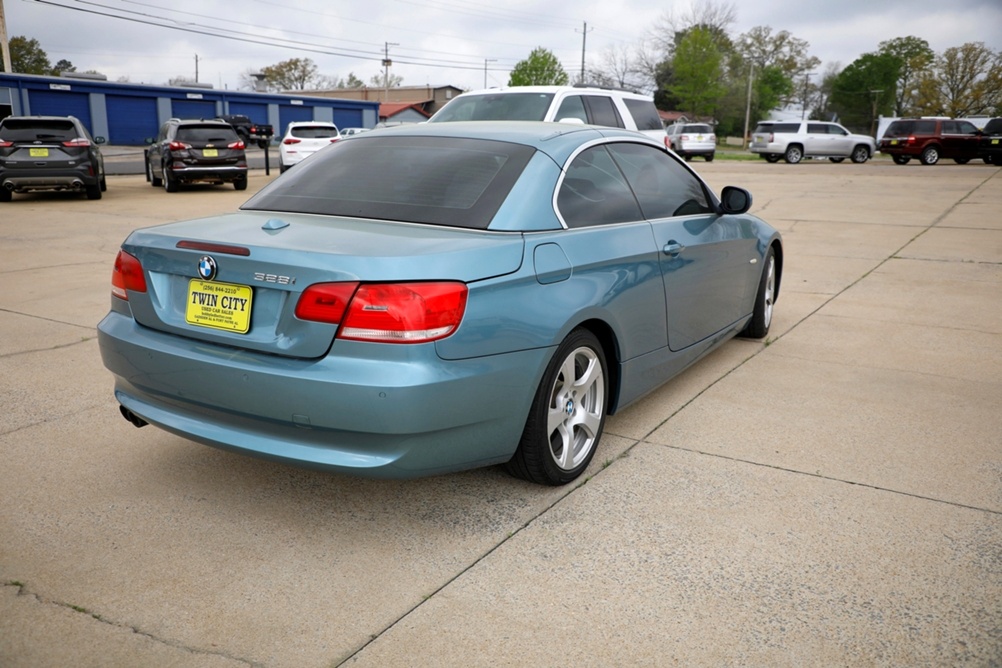 2010 BMW 3 Series 328i Bobby Ledbetter Cars 