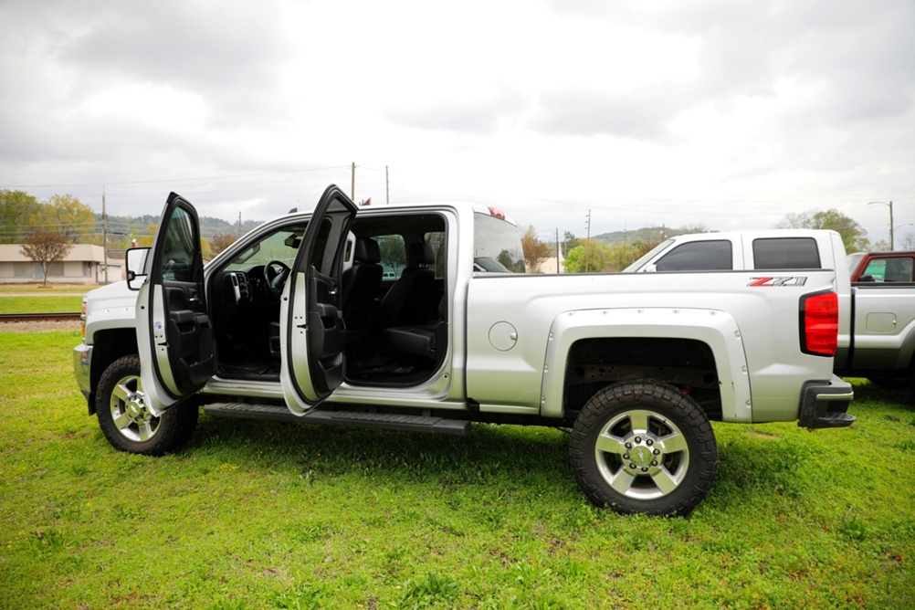 2018 Chevrolet Silverado 2500HD LT Bobby Ledbetter Cars 