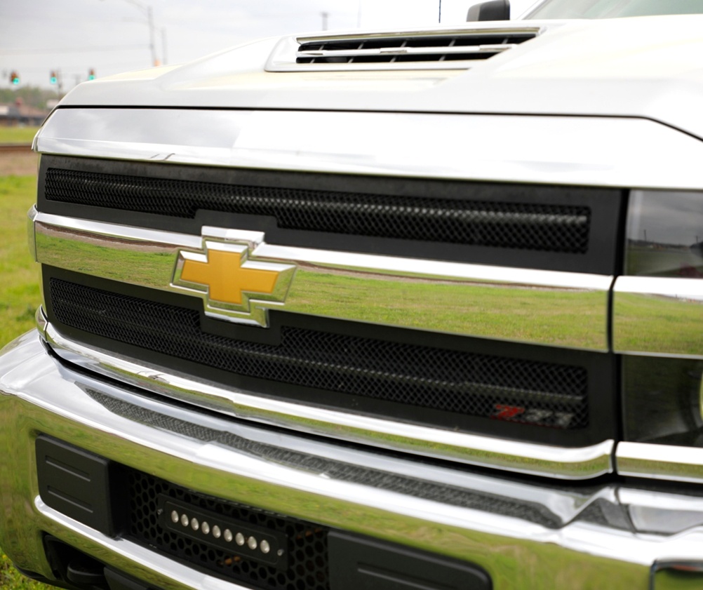 2018 Chevrolet Silverado 2500HD LT Bobby Ledbetter Cars 