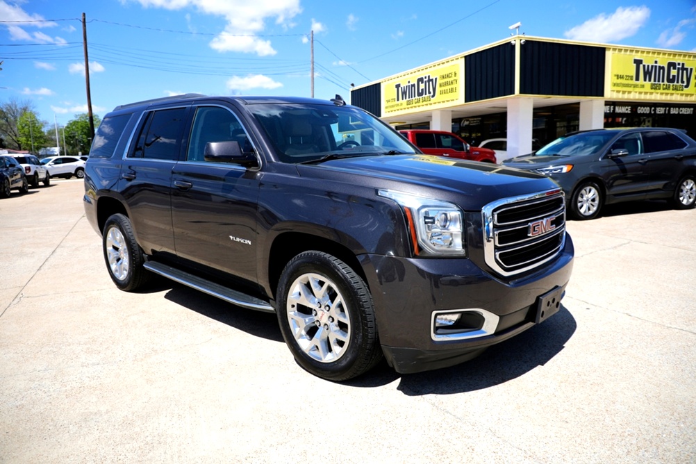 2016 GMC Yukon SLT Bobby Ledbetter Cars 