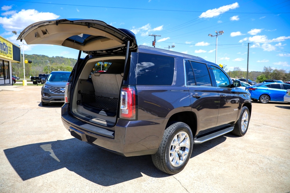 2016 GMC Yukon SLT Bobby Ledbetter Cars 