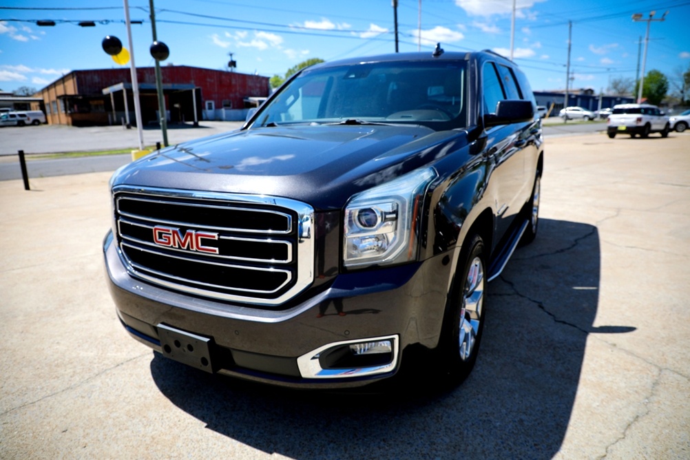 2016 GMC Yukon SLT Bobby Ledbetter Cars 