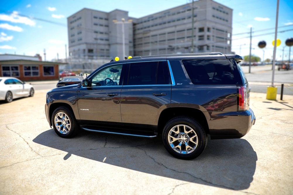 2016 GMC Yukon SLT Bobby Ledbetter Cars 