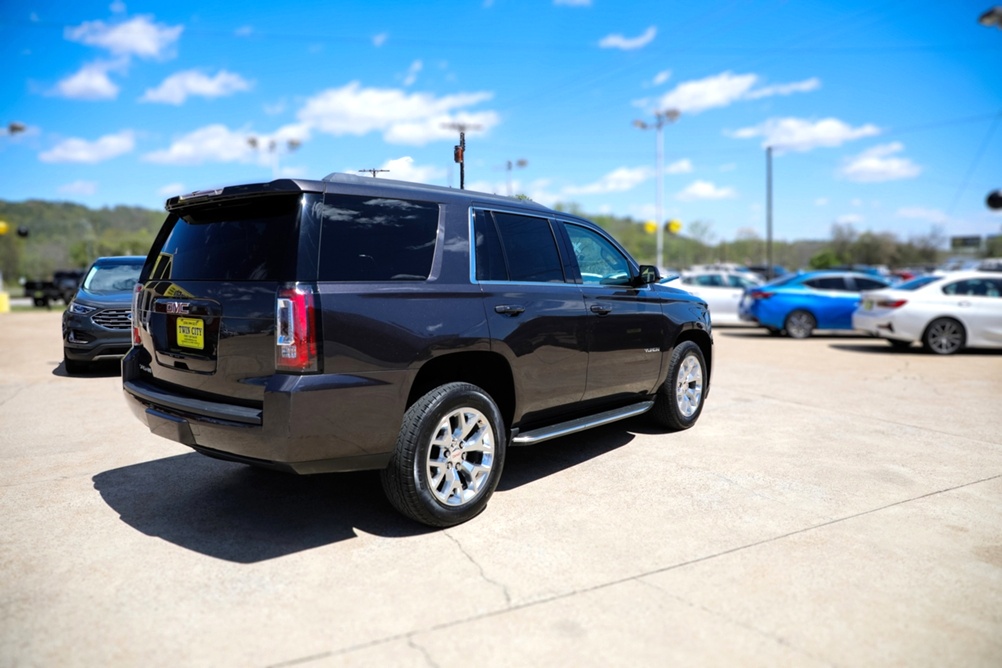 2016 GMC Yukon SLT Bobby Ledbetter Cars 