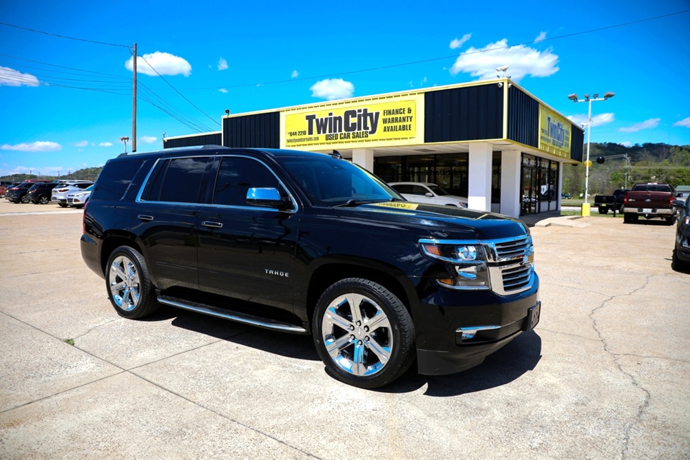 2016 Chevrolet Tahoe LTZ Bobby Ledbetter Cars 