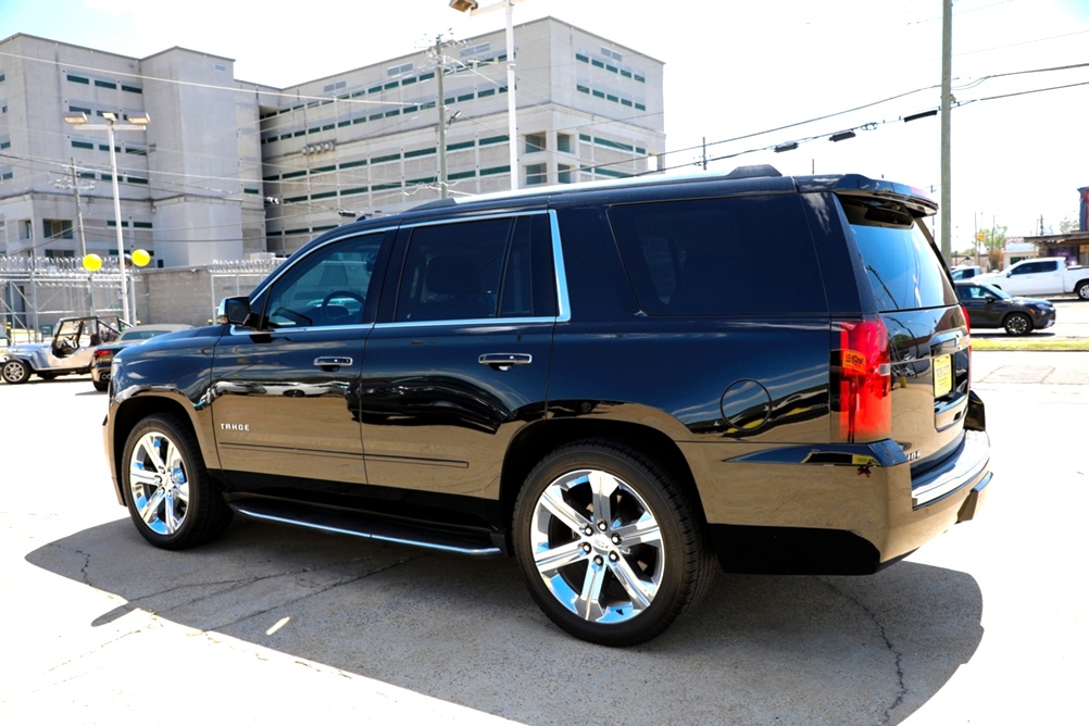 2016 Chevrolet Tahoe LTZ Bobby Ledbetter Cars 