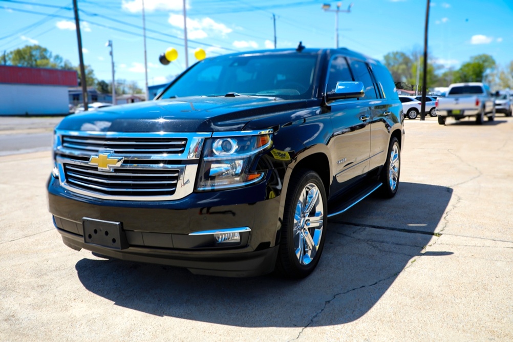 2016 Chevrolet Tahoe LTZ Bobby Ledbetter Cars 