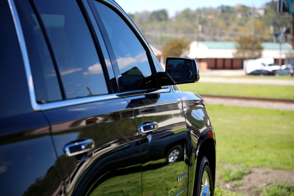 2016 Chevrolet Tahoe LTZ Bobby Ledbetter Cars 