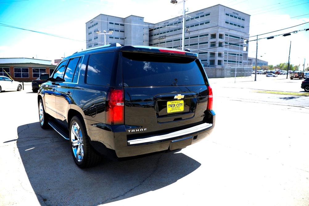 2016 Chevrolet Tahoe LTZ Bobby Ledbetter Cars 