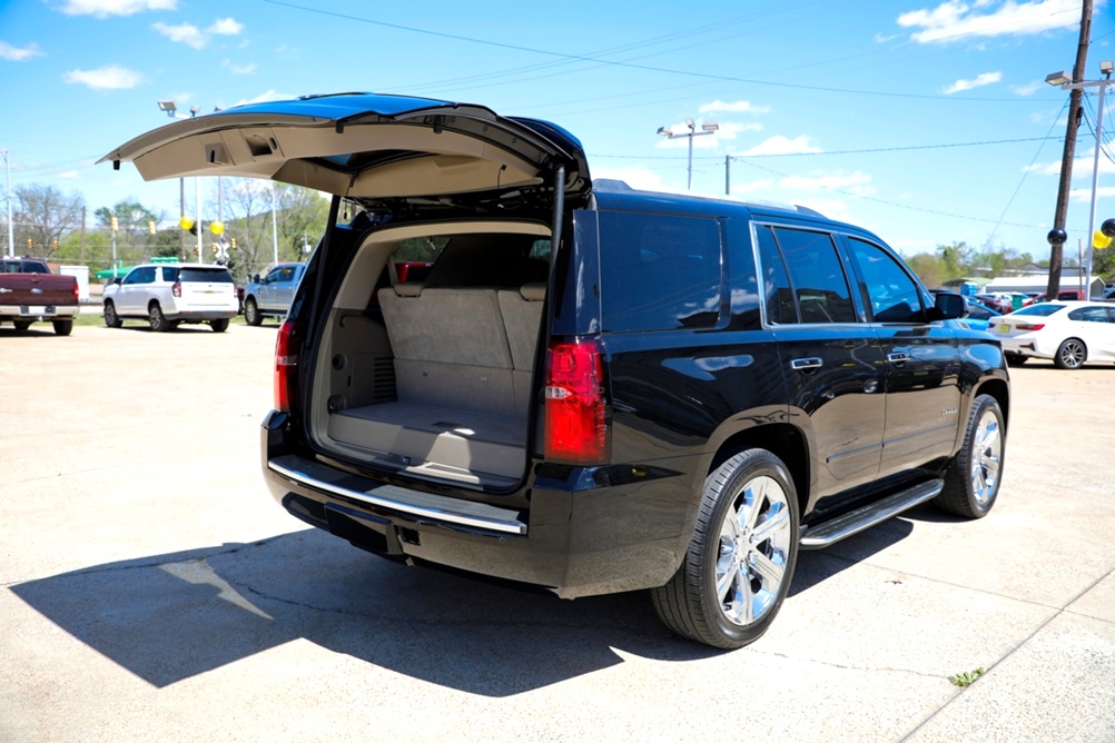 2016 Chevrolet Tahoe LTZ Bobby Ledbetter Cars 