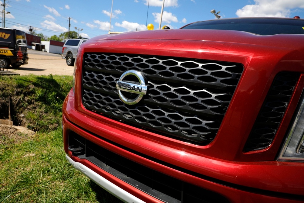 2019 Nissan Titan PRO-4X Bobby Ledbetter Cars 