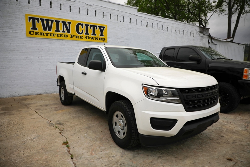 2016 Chevrolet Colorado 2WD WT Bobby Ledbetter Cars 