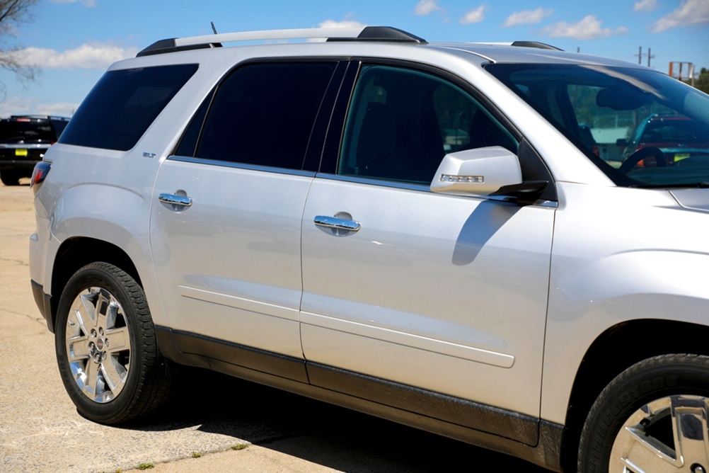 2017 GMC Acadia Limited Limited Bobby Ledbetter Cars 