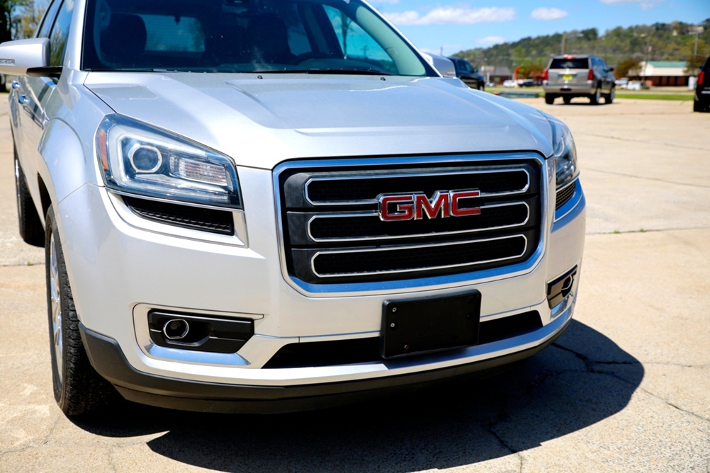 2017 GMC Acadia Limited Limited Bobby Ledbetter Cars 