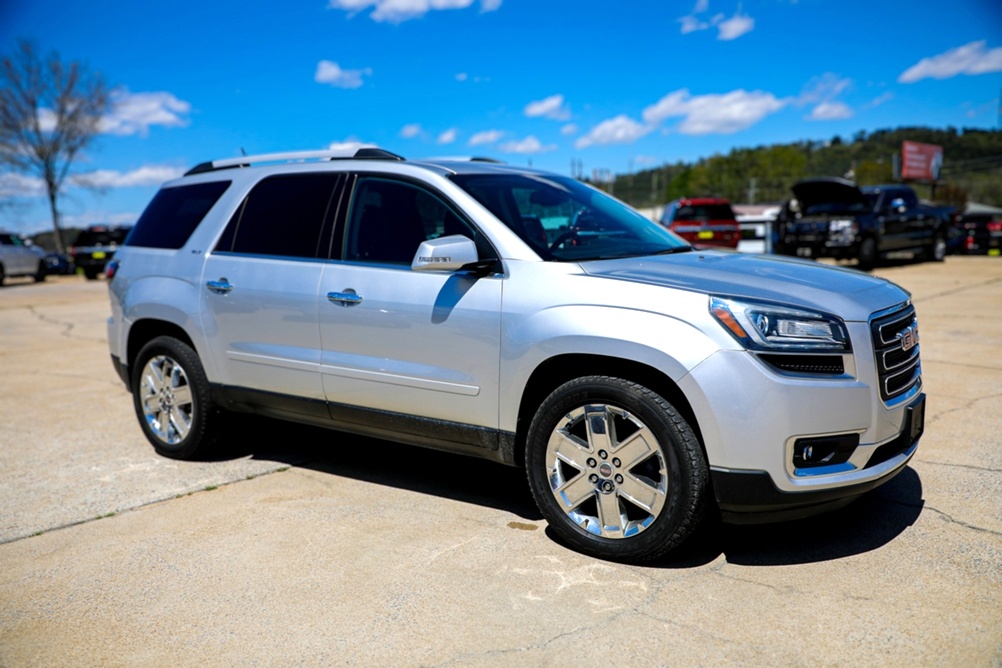 2017 GMC Acadia Limited Limited Bobby Ledbetter Cars 