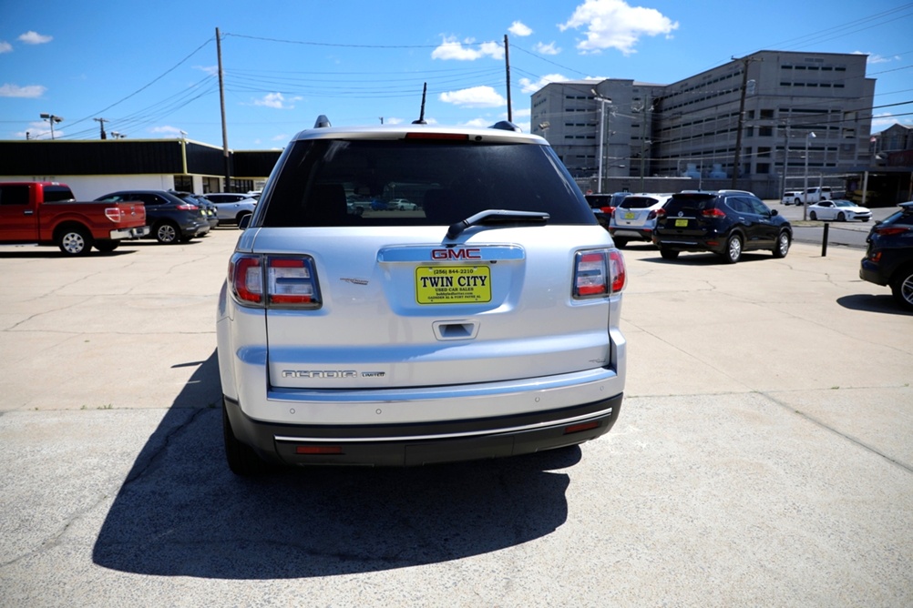 2017 GMC Acadia Limited Limited Bobby Ledbetter Cars 