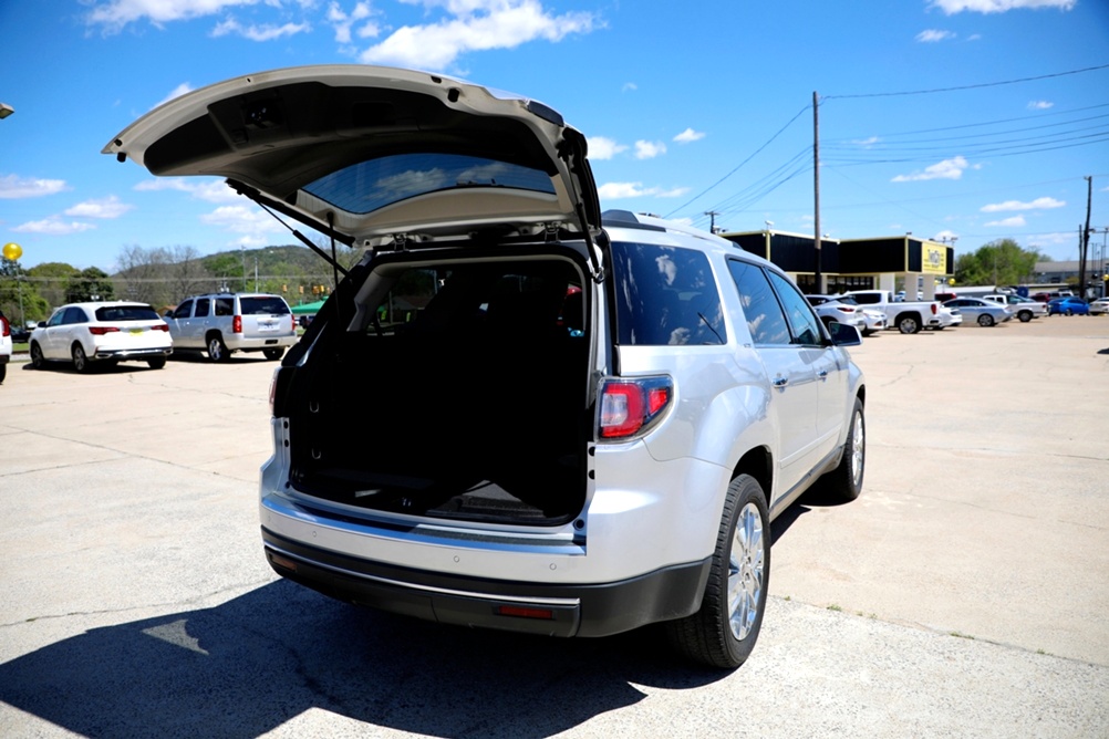 2017 GMC Acadia Limited Limited Bobby Ledbetter Cars 