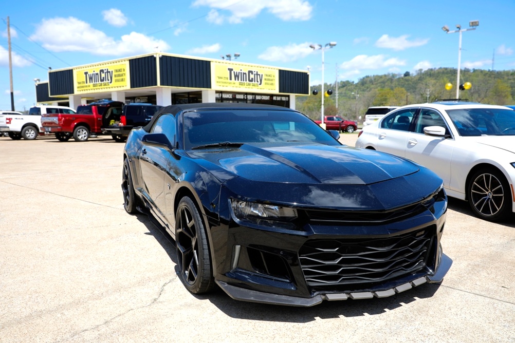 2014 Chevrolet Camaro LT Bobby Ledbetter Cars 