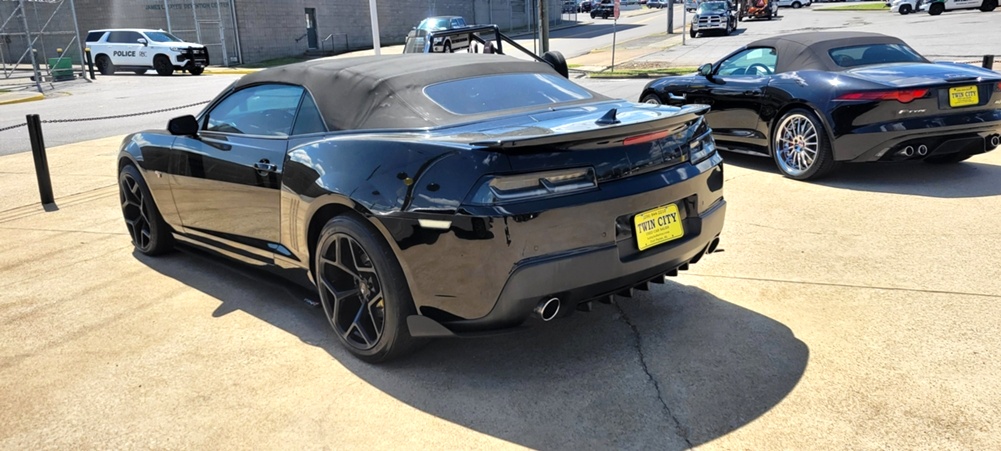 2014 Chevrolet Camaro LT Bobby Ledbetter Cars 