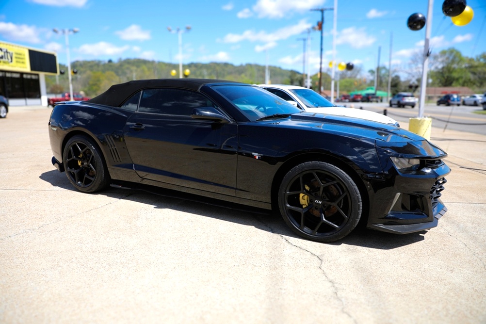 2014 Chevrolet Camaro LT Bobby Ledbetter Cars 